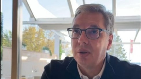 Vučić: Sa zabrinutošću pratimo jačanje nacizma u Hrvatskoj i pritiske iz regiona