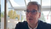Vučić: Sa zabrinutošću pratimo jačanje nacizma u Hrvatskoj i pritiske iz regiona