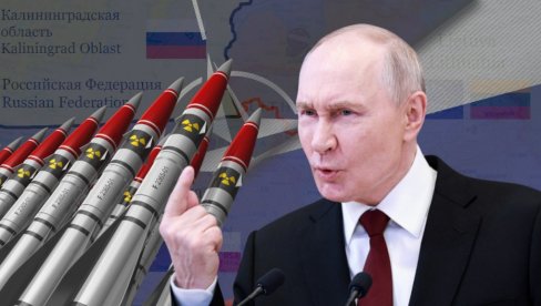Putin otkrio uslov za Ukrajinu od kojeg Rusija ne odustaje