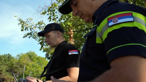 PREDSTAVA ZA DECU O EDUKOVANJU U SAOBRAĆAJU: Obrenovac brine o najmlađima