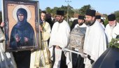 U SLAVU MAJKE SVETITELJA: Na putu za Kraljevo mošti prepodobne Anastasije Srpske pristigle u manastir Žiču