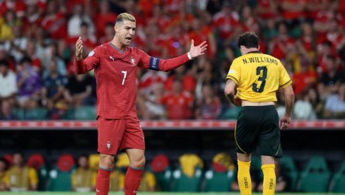 Haos u Portugalu zbog Ronalda! Navijači na ulicama, Žezus glavna meta (VIDEO)