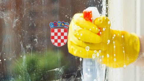 Ovolika je kazna ako čistite na crno u Hrvatskoj