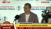POLITIKA NIJE TRGOVINA Vučić brutalno odgovorio Tončevu: Malo je bilo što vas držim 12 godina na vlasti
