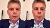NIJE VREME ZA KUPOVINU MAČKE U DŽAKU! Arno Gujon upozorio: Evo zašto podržavam Vučića!