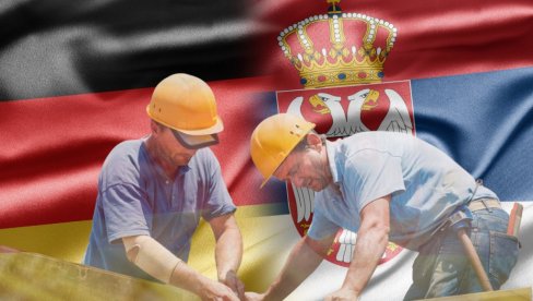 Radnici iz Srbije na udaru novih pravila u Nemačkoj: Velika promena stiže od 2027. godine