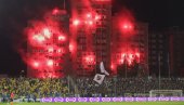 Zenica u znaku Dijamanta: Spektakularne scene na oproštaju Edina DŽeka (FOTO/VIDEO)