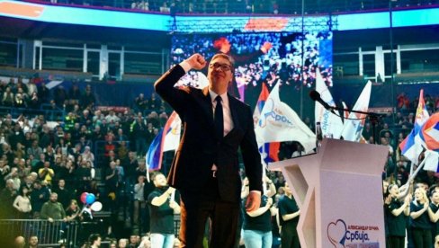 SVE JE SPREMNO ZA VELIKI SPEKTAKL UJEDINJENE SRBIJE: Otkrivamo deo programa i specijalno iznenađenje