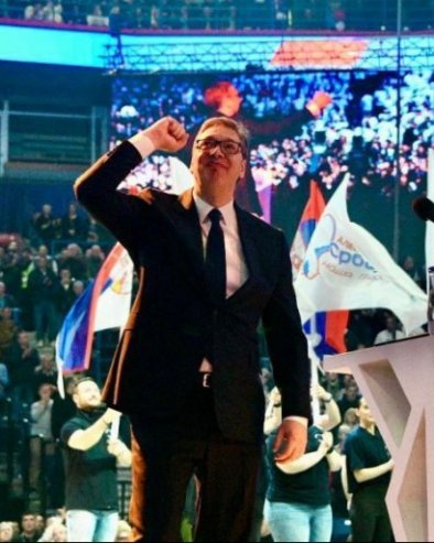 SVE JE SPREMNO ZA VELIKI SPEKTAKL UJEDINJENE SRBIJE: Otkrivamo deo programa i specijalno iznenađenje