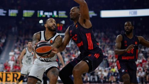 Na ovo se čekalo 19 godina: Partizan ispisao istoriju u Evroligi i srušio epski rekord!