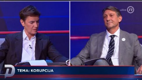ŠAH-MAT ANE BRNABIĆ NA TEMU PADA NADSTREŠNICE: Blokader Vladan Kuzmanović tri puta odobrio projekat rekonstrukcije
