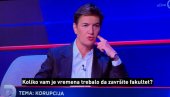 PUKLA BRUKA: Blokader 14 godina na fakultetu