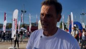 MALI ISPRED ARENE: Kada smo zajedno, mi smo nepobedivi! Poslao snažnu poruku pred 25. oktobar (VIDEO)