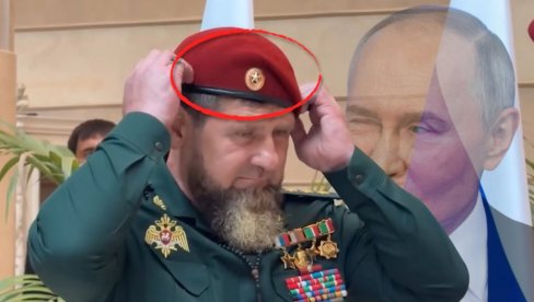 KAKO JE KADIROV POSTAO GENERAL RUSKE VOJSKE: Šta je krapova beretka - jedan od najsurovijih vojnih testova na svetu u jednom paklenom danu