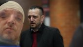 ZORAN MARJANOVIĆ ZBOG POVREDA NAKON PREBIJANJA NIJE DOŠAO U SUD: Pretres odložen za decembar