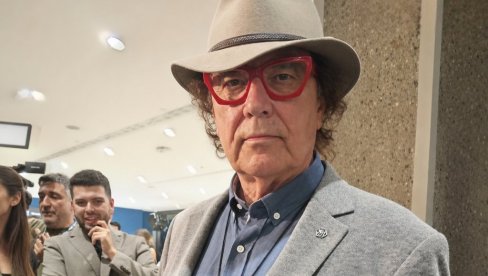 ZAFRANOVIĆ EKSKLUZIVNO ZA NOVOSTI: Čovek uvek ima izbor - to je jedna od ključnih poruka mog filma