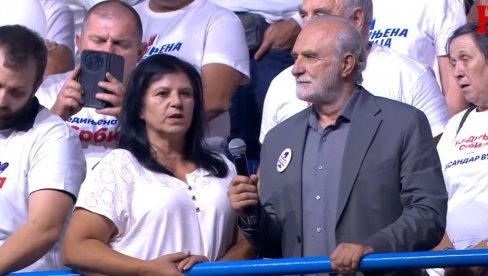 MAJKA HRABRE ANĐELE KOJA SE BORI PROTIV RETKE BOLESTI: Hvala vam što podržavate politiku koja menja Srbiju