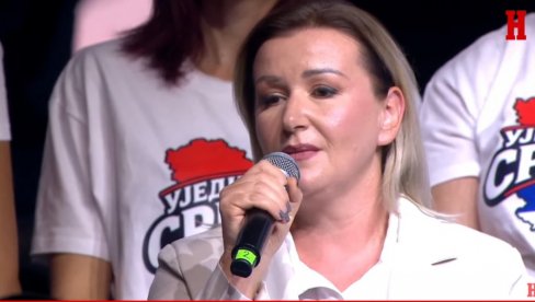 JASNA SA KOSOVA I METOHIJE: Pomoć od države je neizmerna, dok rađamo decu - Kosovo je Srbija