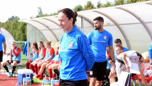 Srbija u pohodu na Svetsko prvenstvo: Stojkanović saopštila spisak