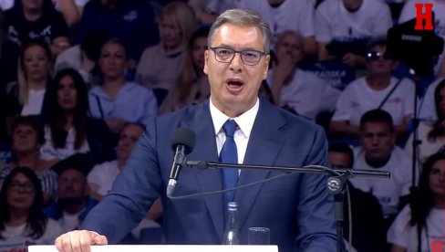 SVE ŠTO KAŽU, KAŽU NEISTINU: Vučić raskrinkao političke protivnike i blokadere