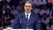 SVE ŠTO KAŽU, KAŽU NEISTINU: Vučić raskrinkao političke protivnike i blokadere