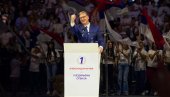 SLOŽNO, KAO PORODICA: Vučić pozvao građane da izađu na glasanje (VIDEO)