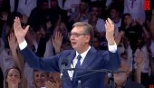 DOK SU ONI BLOKIRALI SRBIJU, MI SMO RADILI I GRADILI Vučić: Pobedićemo ih ubedljivo!
