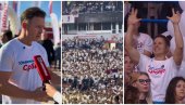 OVO JE SLIKA PRAVE SRBIJE Mali: Pokazujemo da biramo mir, stabilnost i ekonomski napredak