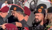 SKANDAL U PRIŠTINI: Potukli se veterani tzv. OVK - sevale pesnice (VIDEO)