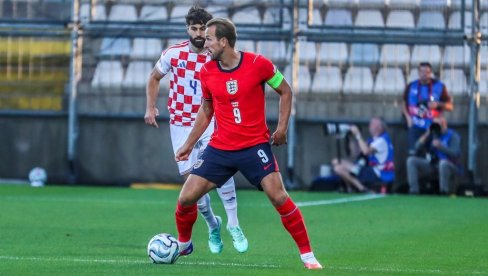Hari Kejn oduševljen sedmicom protiv Hrvata: Nisu mogli da isprate naš ritam