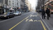 NOVA PRAVILA ZA ŽUTU TRAKU? Kola sa 3 i više putnika mogu njome