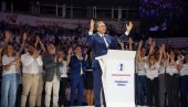 ДО КОНАЧНЕ ПОБЕДЕ 25. ОКТОБРА! Јасна порука Вучића народу Србије (ВИДЕО)