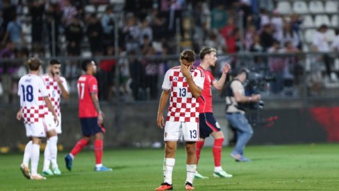 Сан Марино брутално испрозивао Хрвате после дебакла од Енглеза