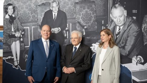 MATARELA POSLAO JASNU PORUKU IZ MONAKA: Multilateralizam se mora braniti po svaku cenu