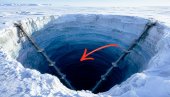Pojavila se gigantska misteriozna rupa na Antarktiku - 89.121 km²
