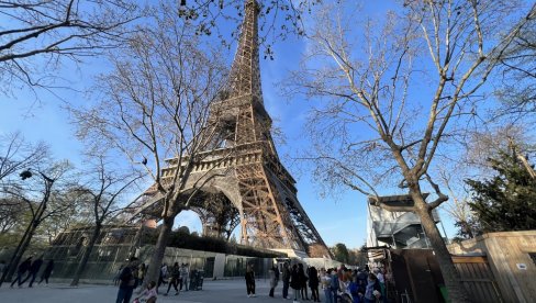 NESTALI DELOVI AJFELOVE KULE! Otkriveno da nedostaju originalni komadni konstrukcije pariske Gvozdene dame