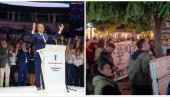 ДВЕ СЛИКЕ СРБИЈЕ: Вучић уједињује народ, а Срдановић и Студентска листа кажу да су Срби геноцидан народ