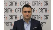 STAVITE KAPULJAČE KAD NAPADATE POLICAJCE: Nezavisni posmatrač iz CRTE uči blokadere kako da se bave teororizmom (AUDIO)