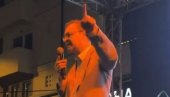 ПОГЛАВНИК ЈОВО ПОЗВАО СТУДЕНТЕ ДА ЛАЈУ КАО ПСИ: Блокадерски лавеж одјекивао Новим Пазаром! (ВИДЕО)