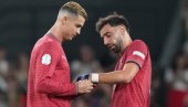 Bruno Fernandeš stao u odbranu Ronalda: On je simbol Porugala, ne sme da bdue podela!