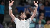 Iznenađenje u Tokiju: Valentan Vašro eliminisao Top 10 tenisera!