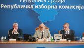 RIK: Biračka mesta u Srbiji otvorena na vreme