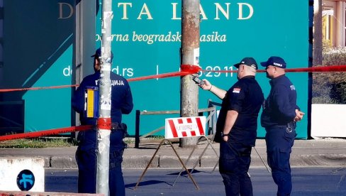 DECENIJAMA ČEKALA ISPOD BEOGRADSKOG GRADILIŠTA: Bomba od 250 kilograma konačno uništena