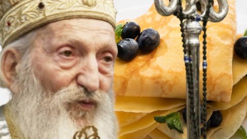 OBOŽAVAO GA JE: Omiljeni kolač patrijarha Pavla (RECEPT)