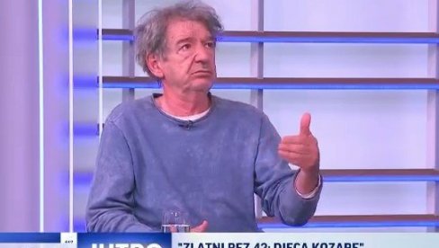 LEGENDARNI MIKI MANOJLOVIĆ RASKRINKAO BLOKADERE: Imamo jedan magloviti pokret sa 11 tačaka - Vučić je za njih Čerčil i De Gol zajedno