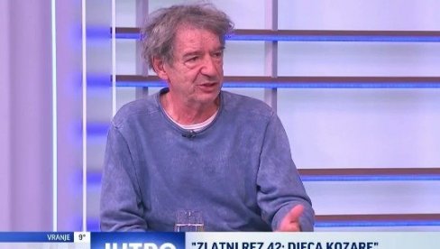 МИКИ МАНОЈЛОВИЋ САСУО ГОРКУ ИСТИНУ НАРОДУ У ЛИЦЕ: Појединци мењају свет а масе таласају (ВИДЕО)