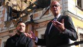 NEOČEKIVANA PORUKA IZ KIJEVA! Merc poručio Putinu: Spremni smo za pregovore