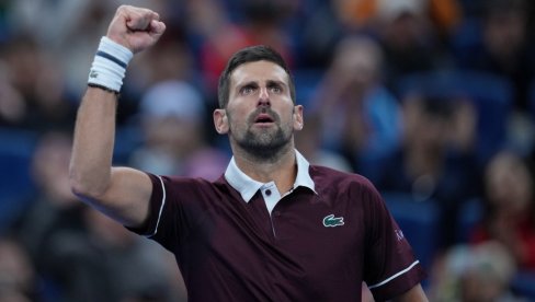Novak Đoković u polufinalu Pekinga