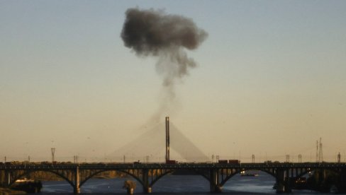 СВЕ СЕ ЈЕДНОСТАВНО ГАСИ Експерт открива праве последице руских удара на кључну инфраструктуру Украјине