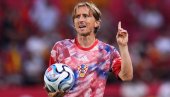 Luka Modrić: Šteta što se Mesi oprostio, nisam se bavio Kristijanom Ronaldom!